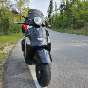 vespa 250 gts