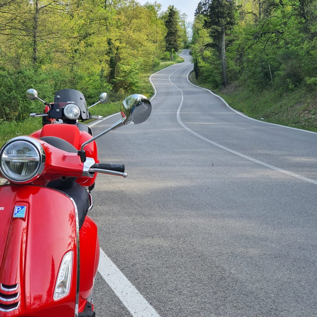 vespa