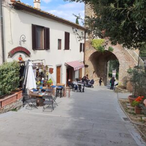 gelateria la torre artimino