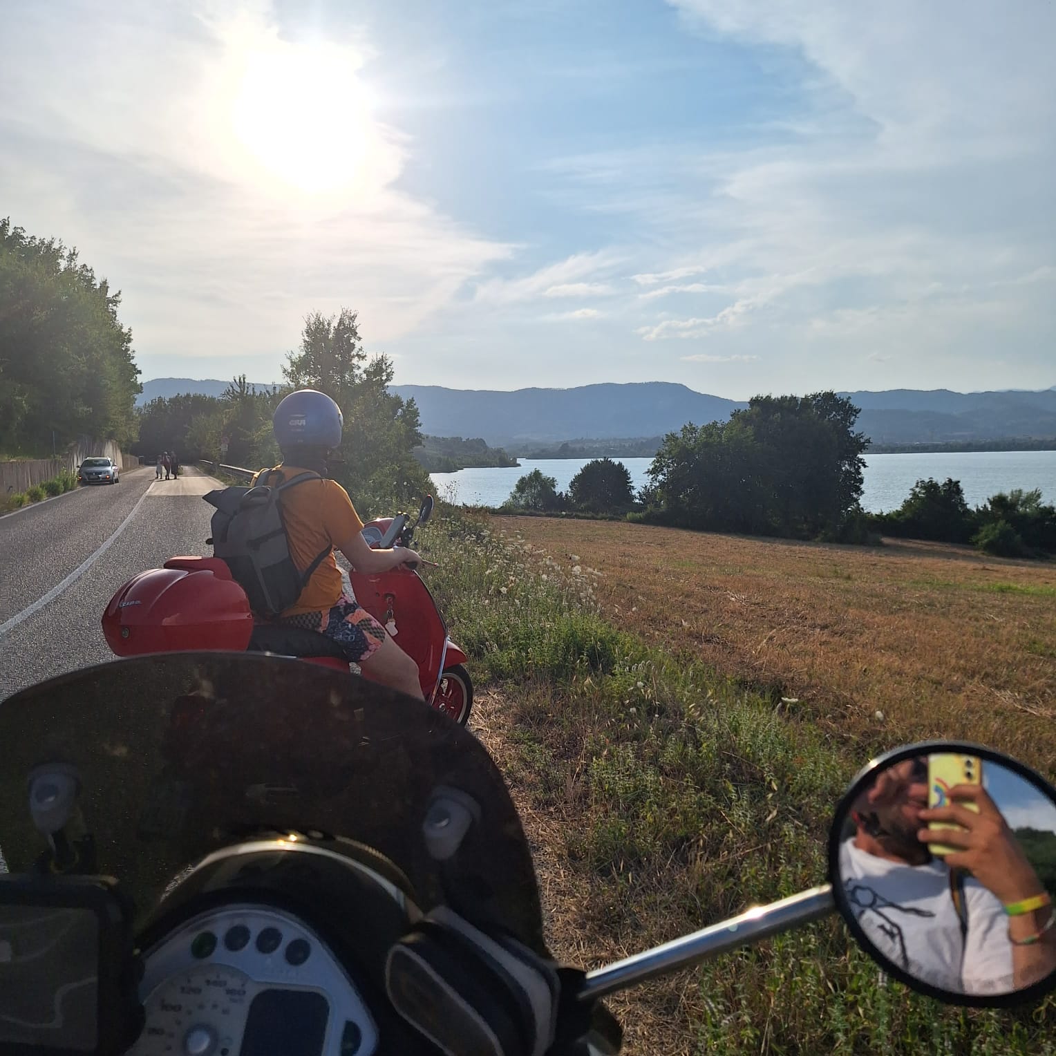 bilancino vespa